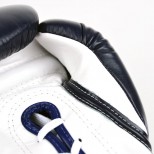 Перчатки боксерские Fairtex (BGL-6 blue/white)